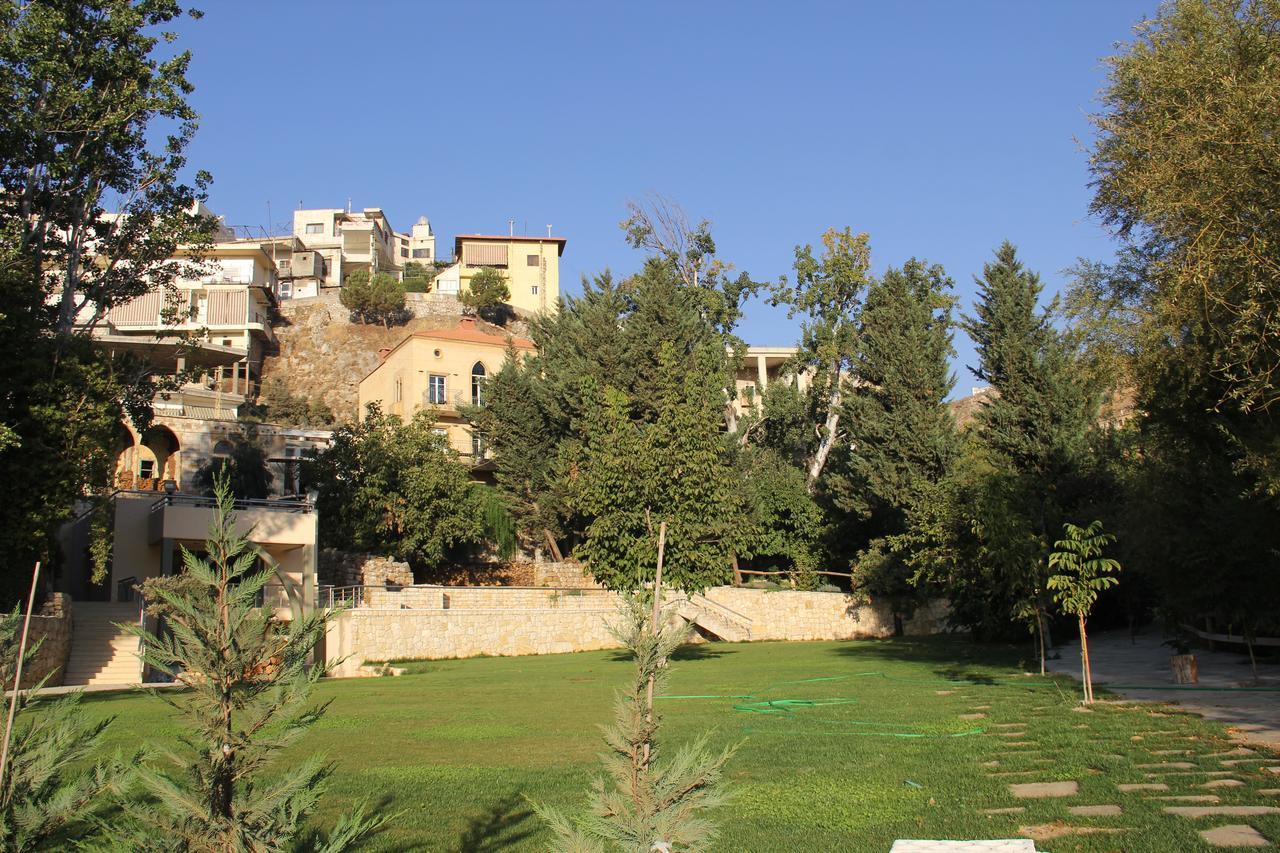 Hôtel Domaine de Chouchene à Sahrat al Qashsh Extérieur photo